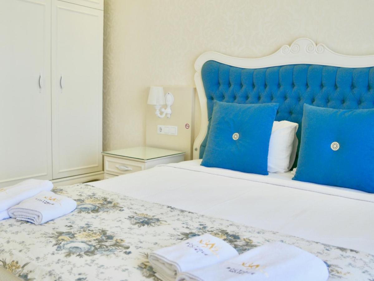 เกอเชก นาซ โฮเต็ล Hotel เกอเจค ภายนอก รูปภาพ
