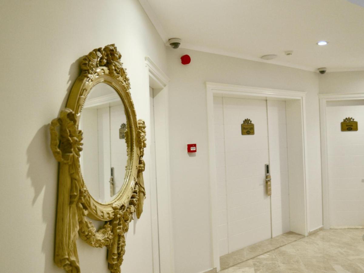 เกอเชก นาซ โฮเต็ล Hotel เกอเจค ภายนอก รูปภาพ