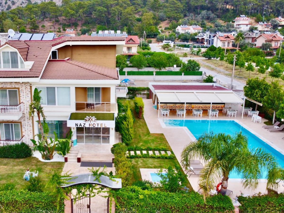 เกอเชก นาซ โฮเต็ล Hotel เกอเจค ภายนอก รูปภาพ