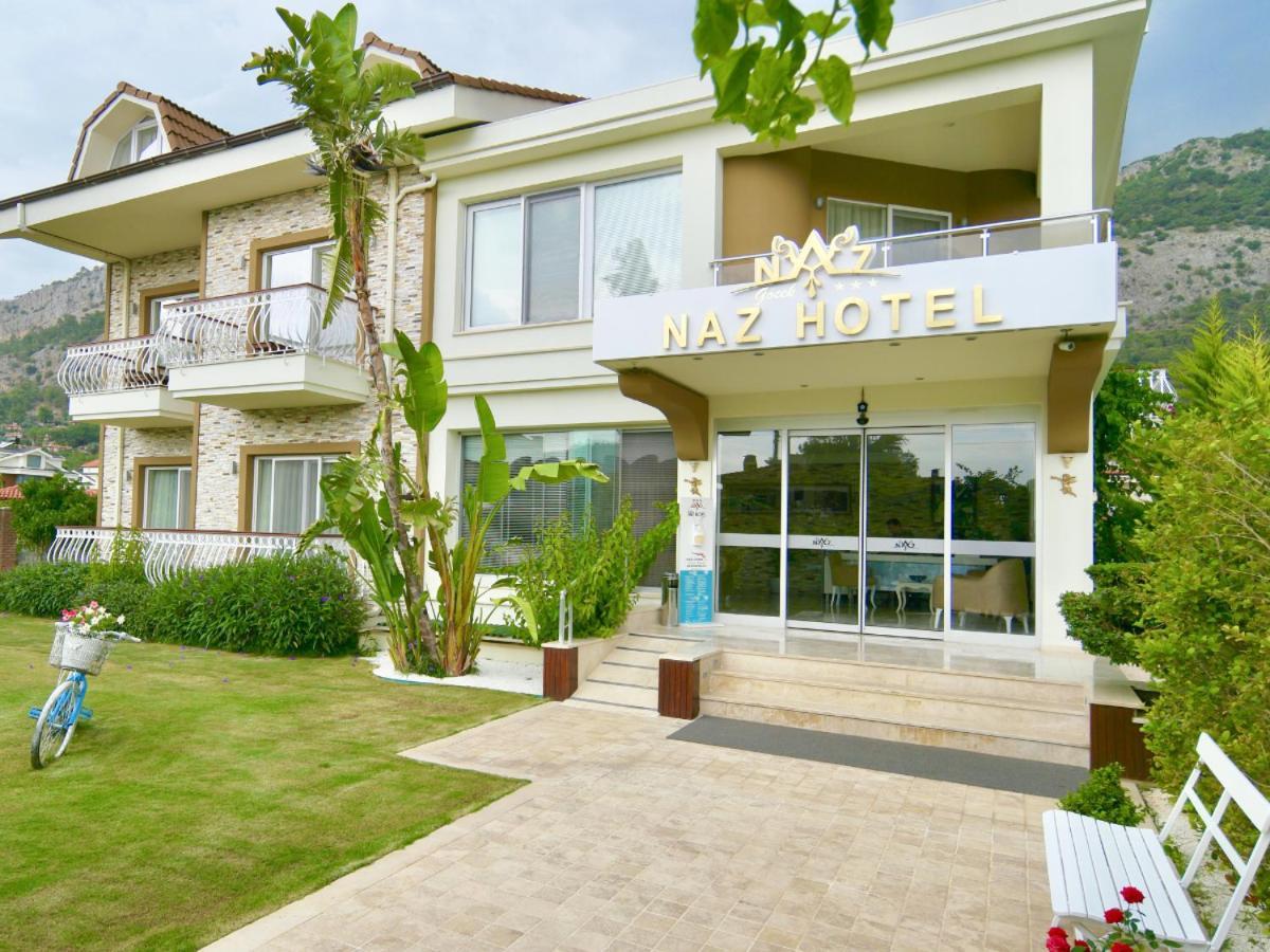 เกอเชก นาซ โฮเต็ล Hotel เกอเจค ภายนอก รูปภาพ