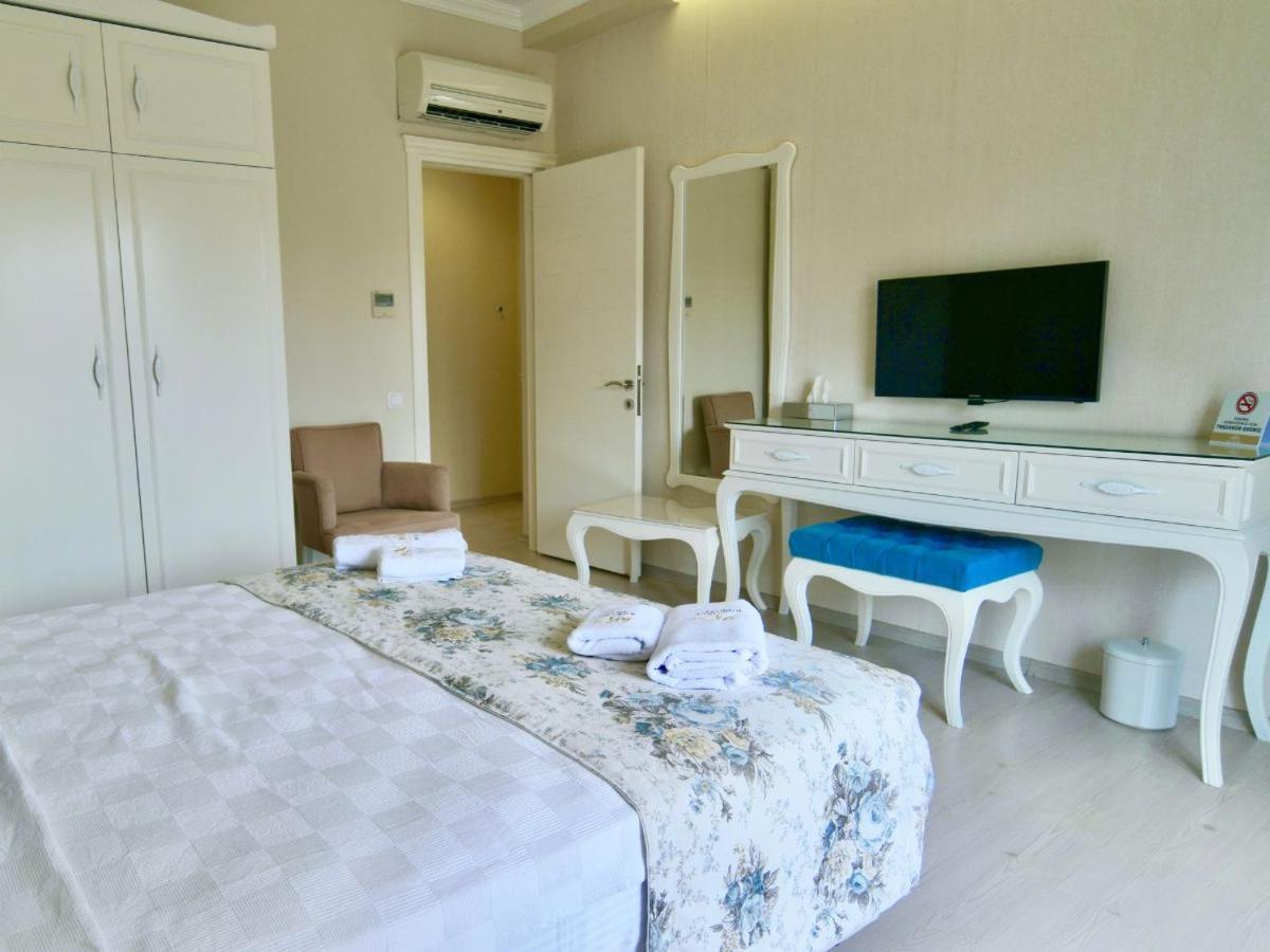 เกอเชก นาซ โฮเต็ล Hotel เกอเจค ภายนอก รูปภาพ
