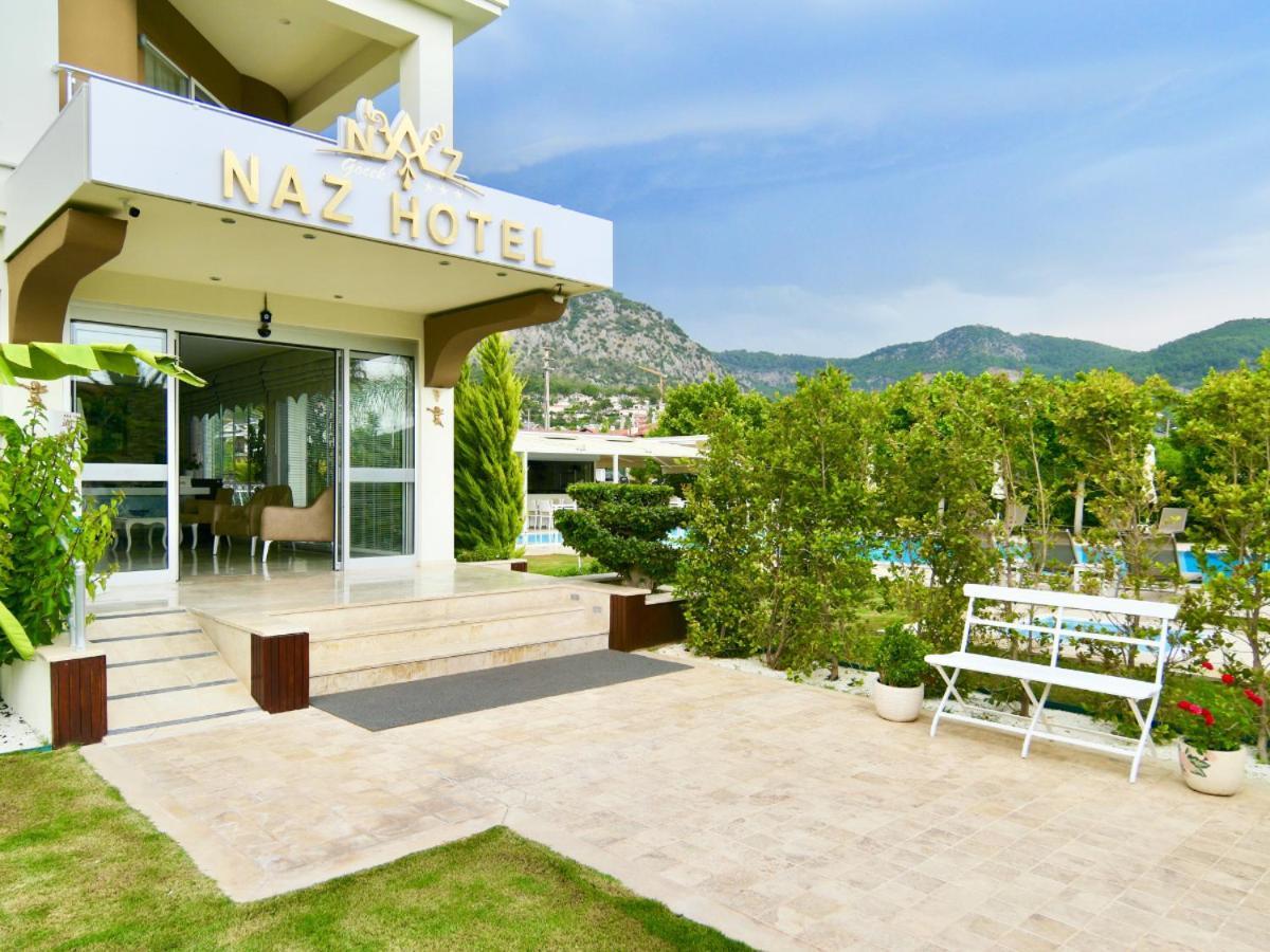 เกอเชก นาซ โฮเต็ล Hotel เกอเจค ภายนอก รูปภาพ