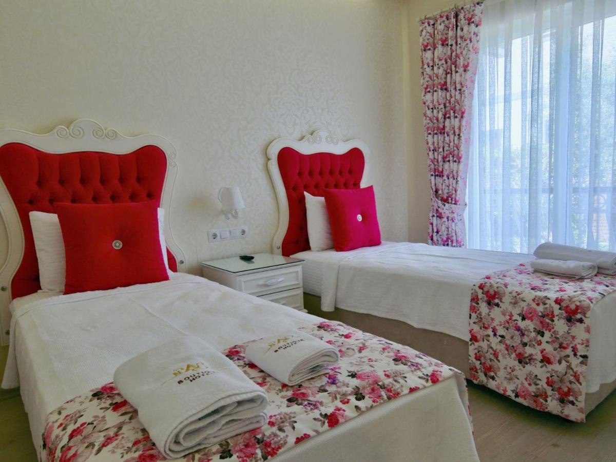 เกอเชก นาซ โฮเต็ล Hotel เกอเจค ภายนอก รูปภาพ